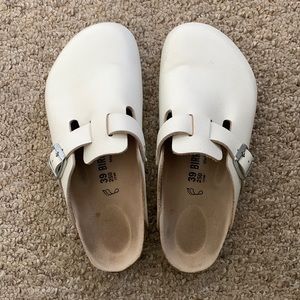 Birkenstock Boston Clog Size 39